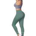 wholesale high waist scrunch butt yoga pants tights workout leggings sports for women